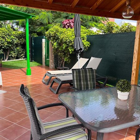 Ahtha Green Bungalow Maspalomas Сан-Бартоломе Экстерьер фото