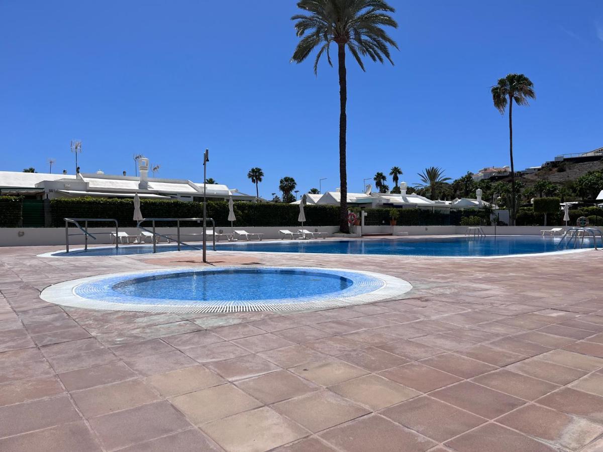 Ahtha Green Bungalow Maspalomas Сан-Бартоломе Экстерьер фото