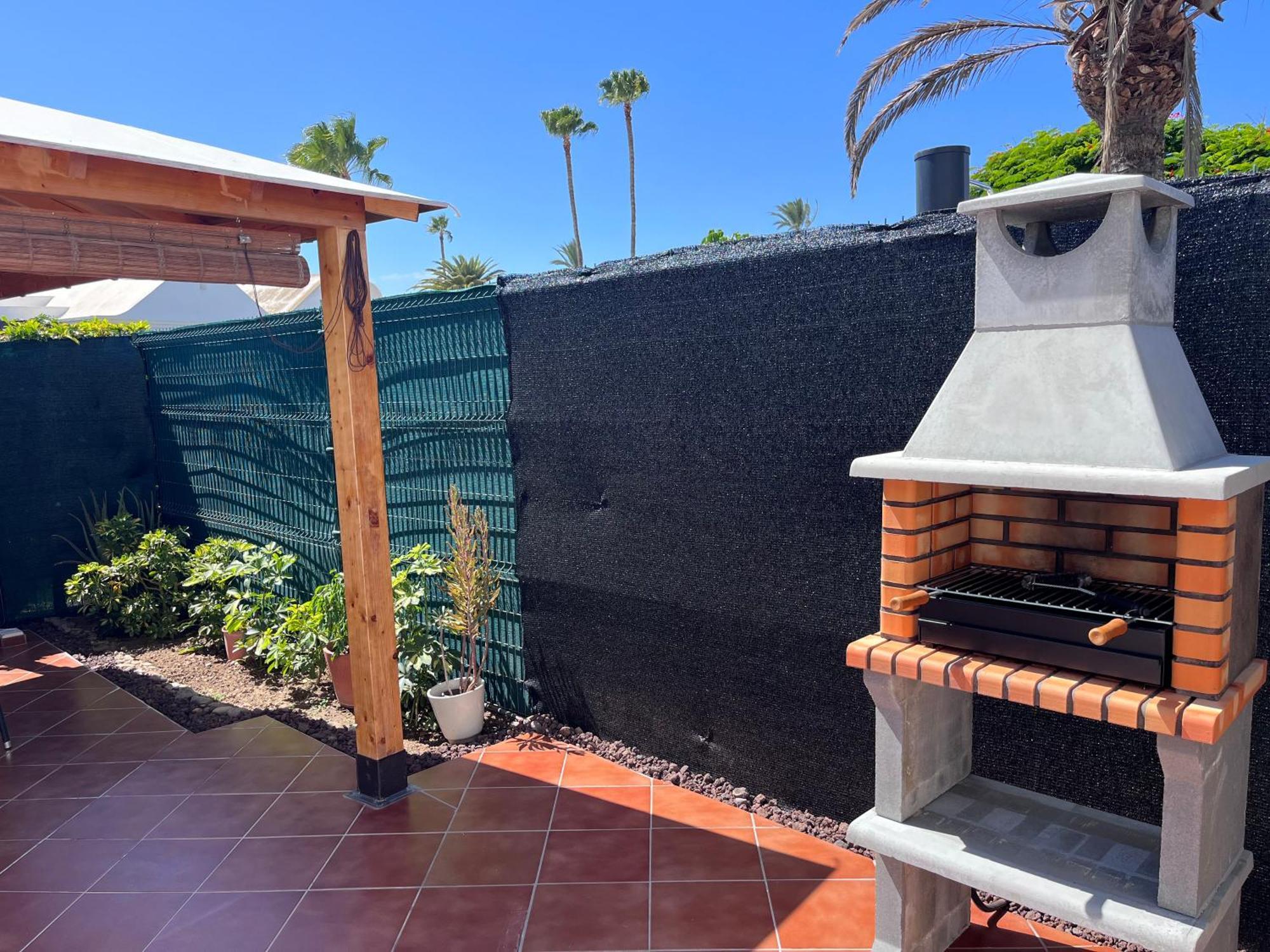 Ahtha Green Bungalow Maspalomas Сан-Бартоломе Экстерьер фото