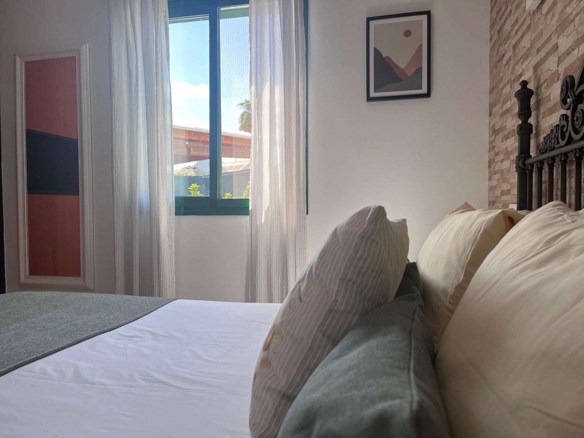 Ahtha Green Bungalow Maspalomas Сан-Бартоломе Экстерьер фото